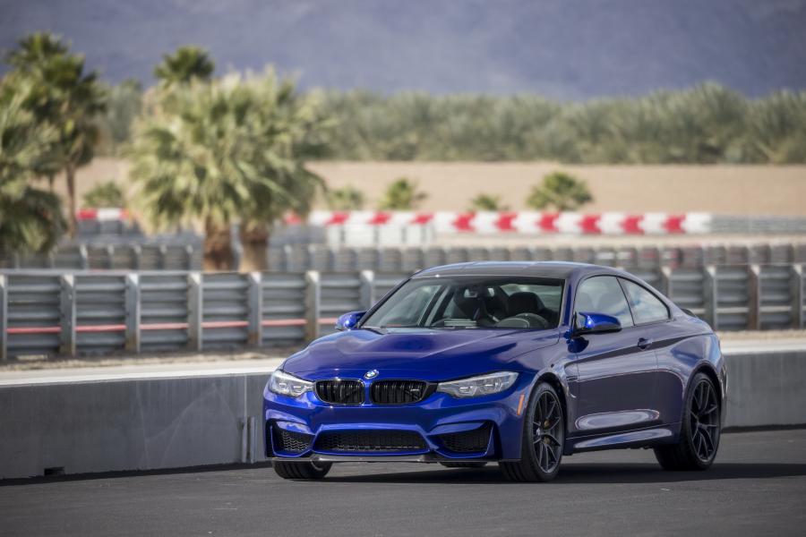  BMW M4 CS (F82) 2018 года  (NA) (фото 20 из 40)